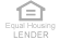 Equal Housing Lender